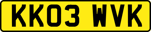 KK03WVK