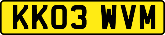 KK03WVM