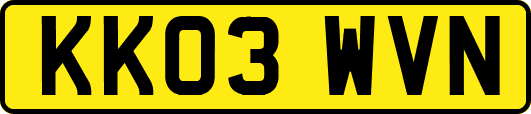 KK03WVN