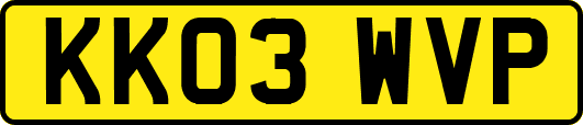 KK03WVP