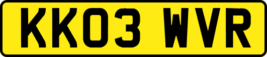 KK03WVR