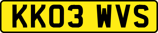 KK03WVS