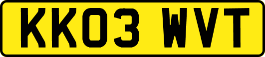KK03WVT
