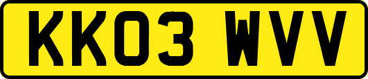 KK03WVV