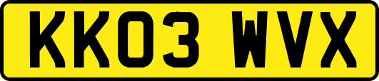 KK03WVX