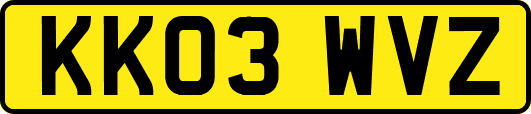 KK03WVZ