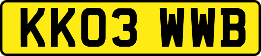 KK03WWB