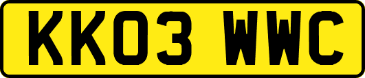 KK03WWC