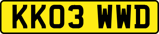 KK03WWD