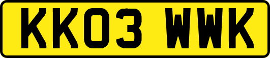 KK03WWK