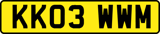 KK03WWM