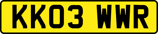 KK03WWR