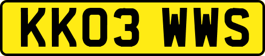 KK03WWS