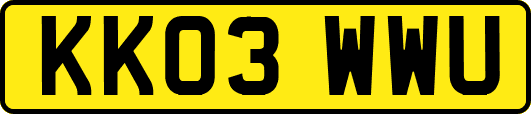 KK03WWU