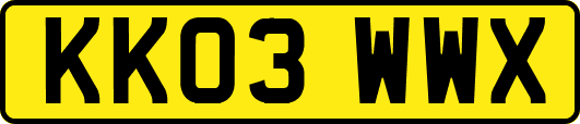 KK03WWX