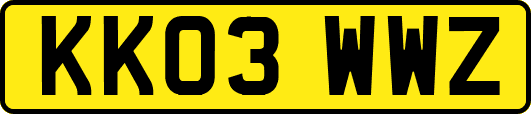 KK03WWZ