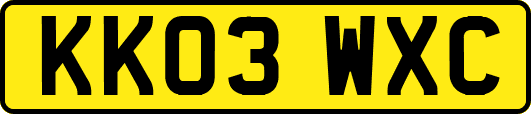 KK03WXC