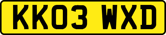 KK03WXD