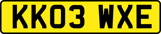 KK03WXE