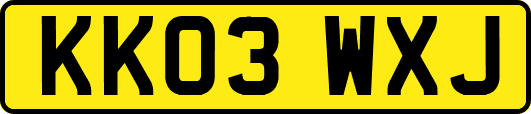 KK03WXJ