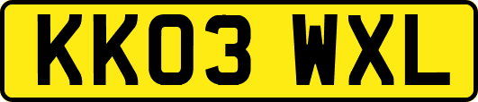 KK03WXL