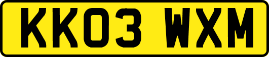 KK03WXM