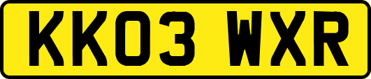 KK03WXR