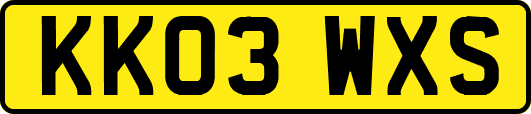KK03WXS