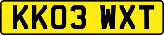 KK03WXT