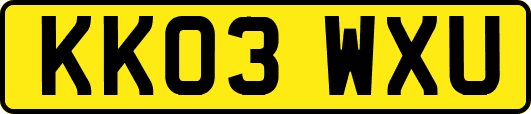 KK03WXU