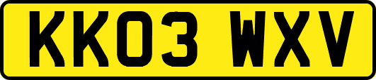 KK03WXV