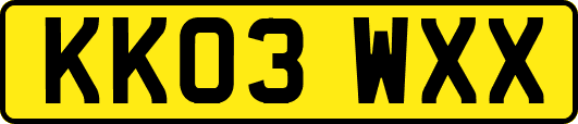 KK03WXX