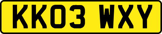 KK03WXY