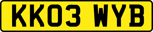 KK03WYB