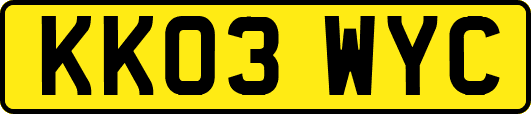 KK03WYC