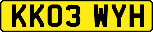 KK03WYH