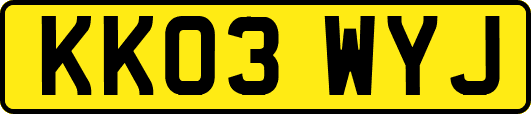 KK03WYJ