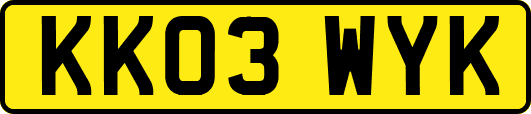 KK03WYK