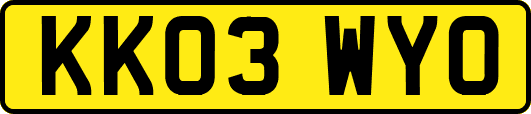 KK03WYO