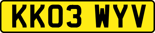 KK03WYV