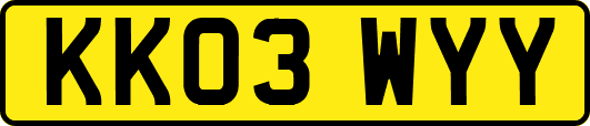 KK03WYY