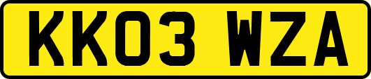KK03WZA