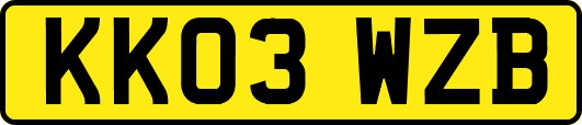 KK03WZB