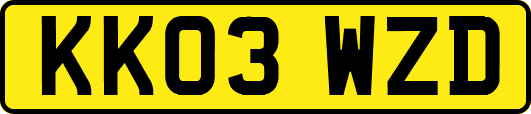 KK03WZD