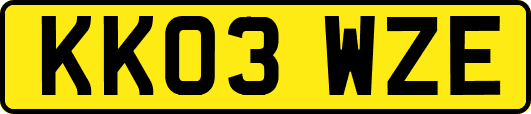 KK03WZE