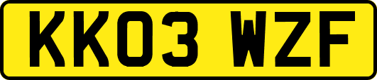 KK03WZF