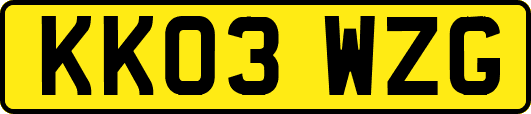 KK03WZG