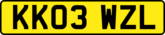 KK03WZL