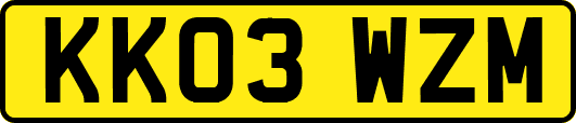 KK03WZM