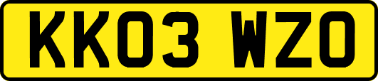 KK03WZO